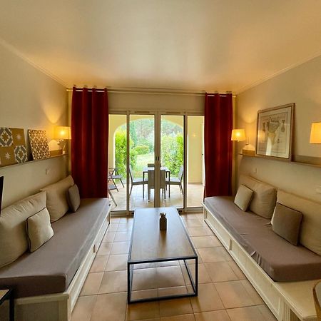 Appartement 4 personnes Golf international Pont Royal Mallemort Extérieur photo