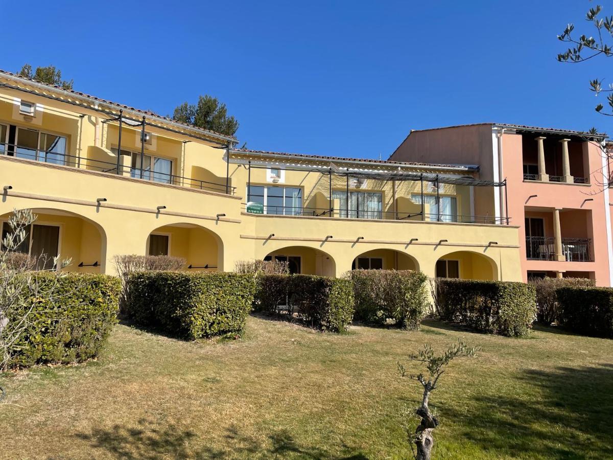 Appartement 4 personnes Golf international Pont Royal Mallemort Extérieur photo