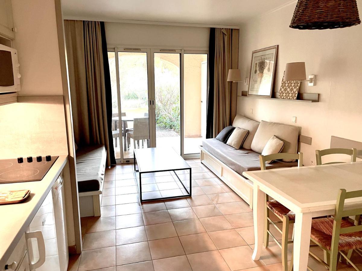 Appartement 4 personnes Golf international Pont Royal Mallemort Extérieur photo