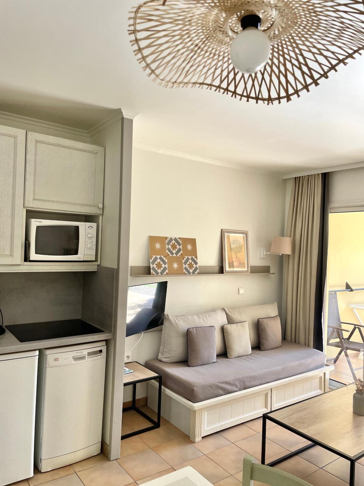 Appartement 4 personnes Golf international Pont Royal Mallemort Extérieur photo